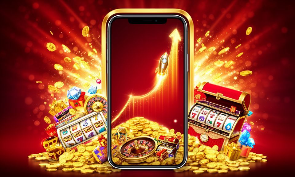 togel 62 Slot Feature Rounds
